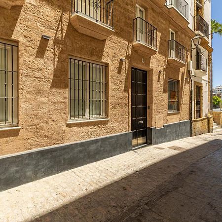 Allo Apartments San Roque 2ºc Cádiz Exterior foto