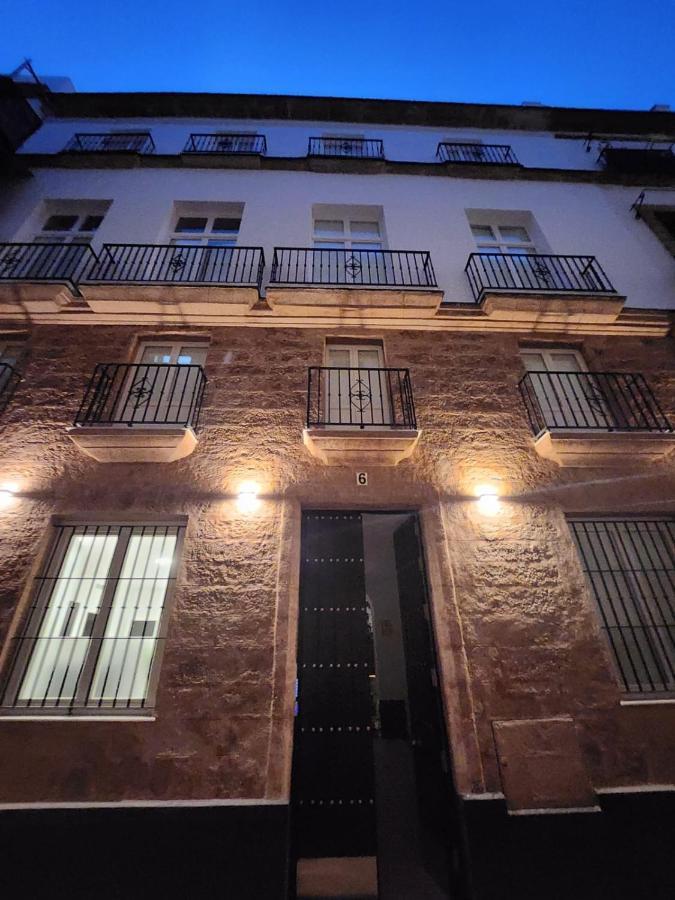 Allo Apartments San Roque 2ºc Cádiz Exterior foto